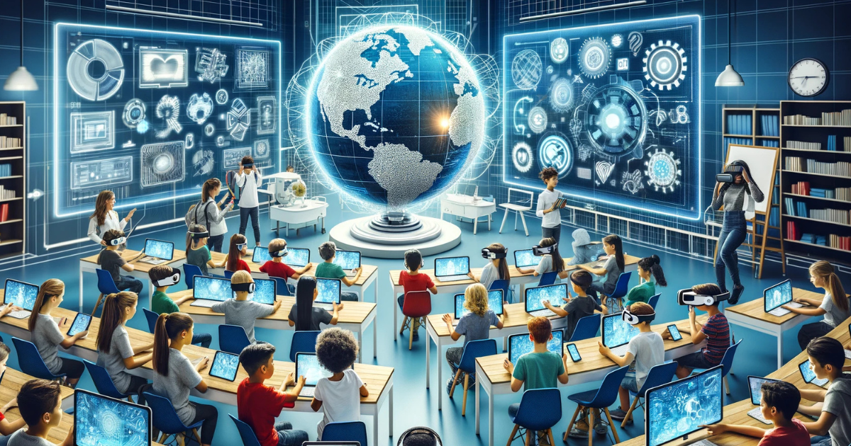 The Future Of Education: Embracing Technology For Enhanced Learning