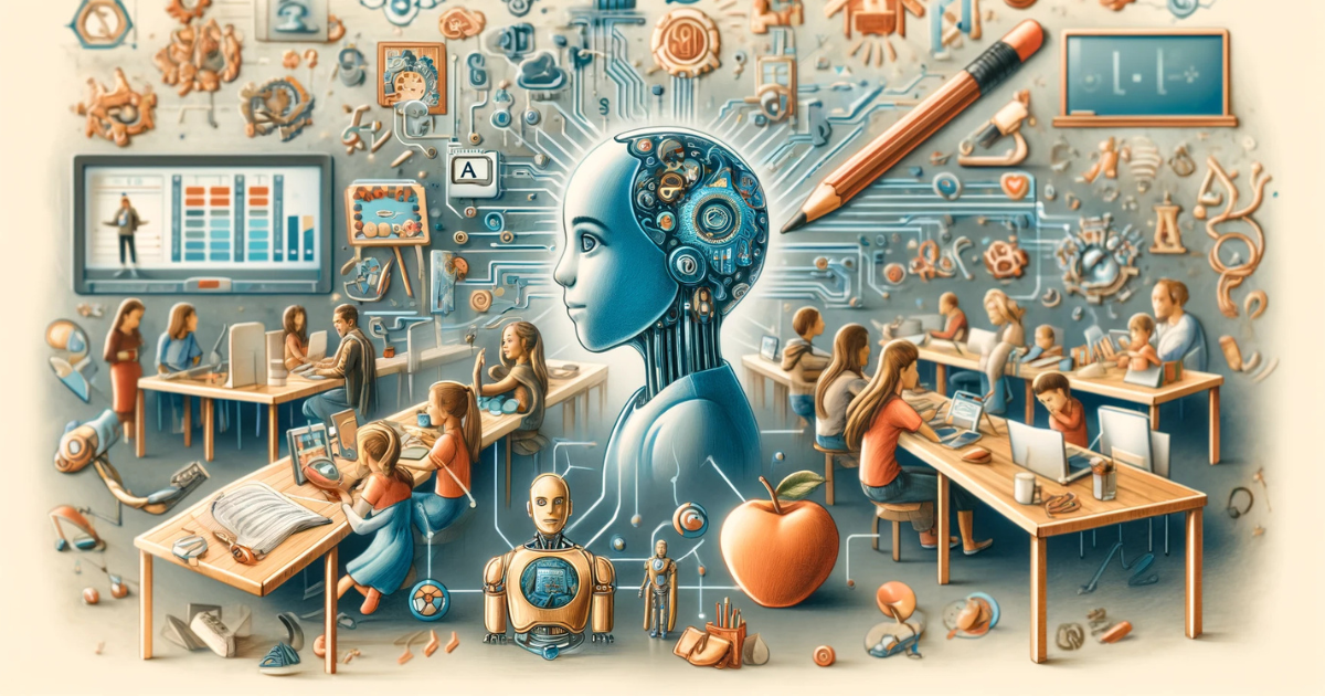The Role Of Artificial Intelligence In Transforming Education