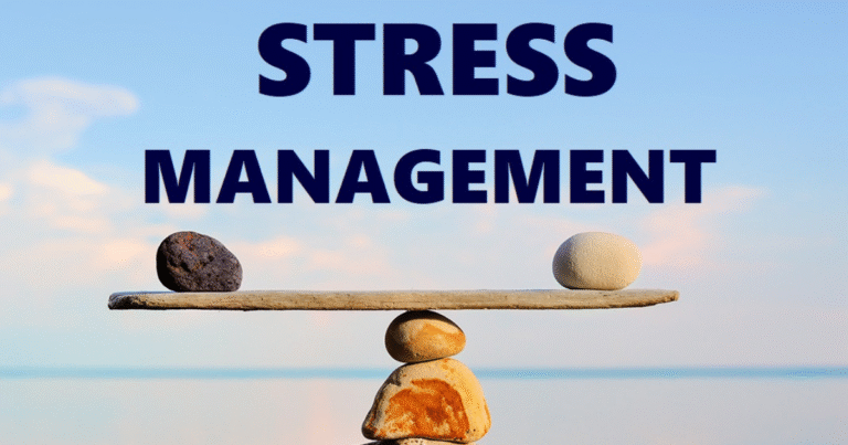 Managing Stress: Techniques For A Calmer, Healthier Life