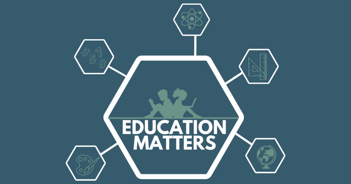 Education Matters: Building A Foundation For Lifelong Success
