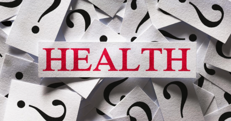 The Truth About Your Health: Debunking Common Myths